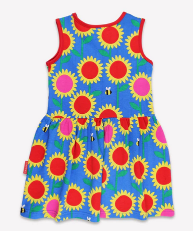 Jurk / Dress NS Sunflowers - Toby Tiger