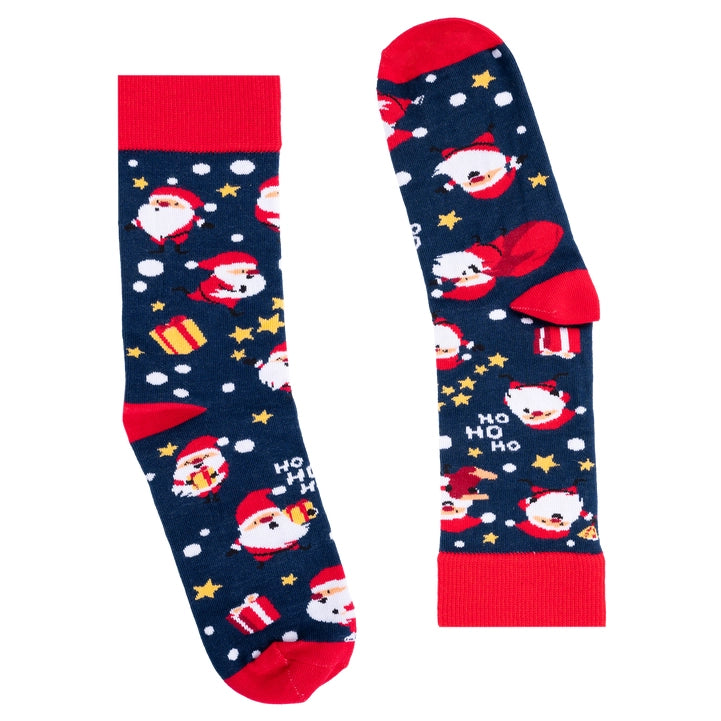 Christmas Santa Clause Socks / Baby / Kids / Adult - Faves. Socks&Friends