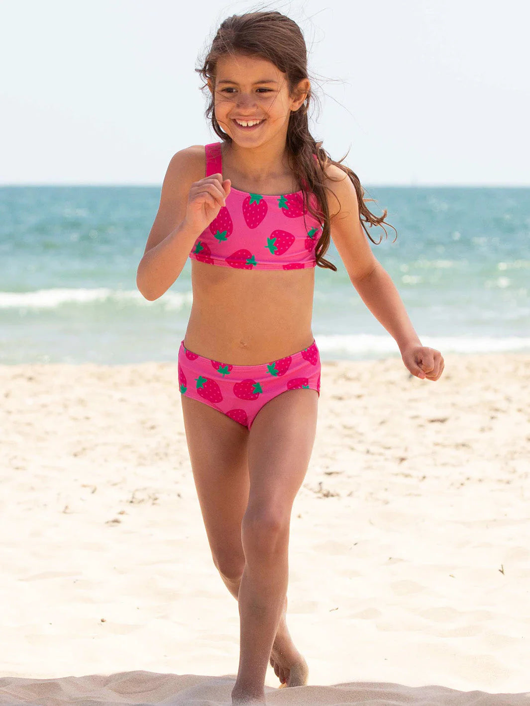 Zwem Bikini Set Berry Brave - Kite Clothing