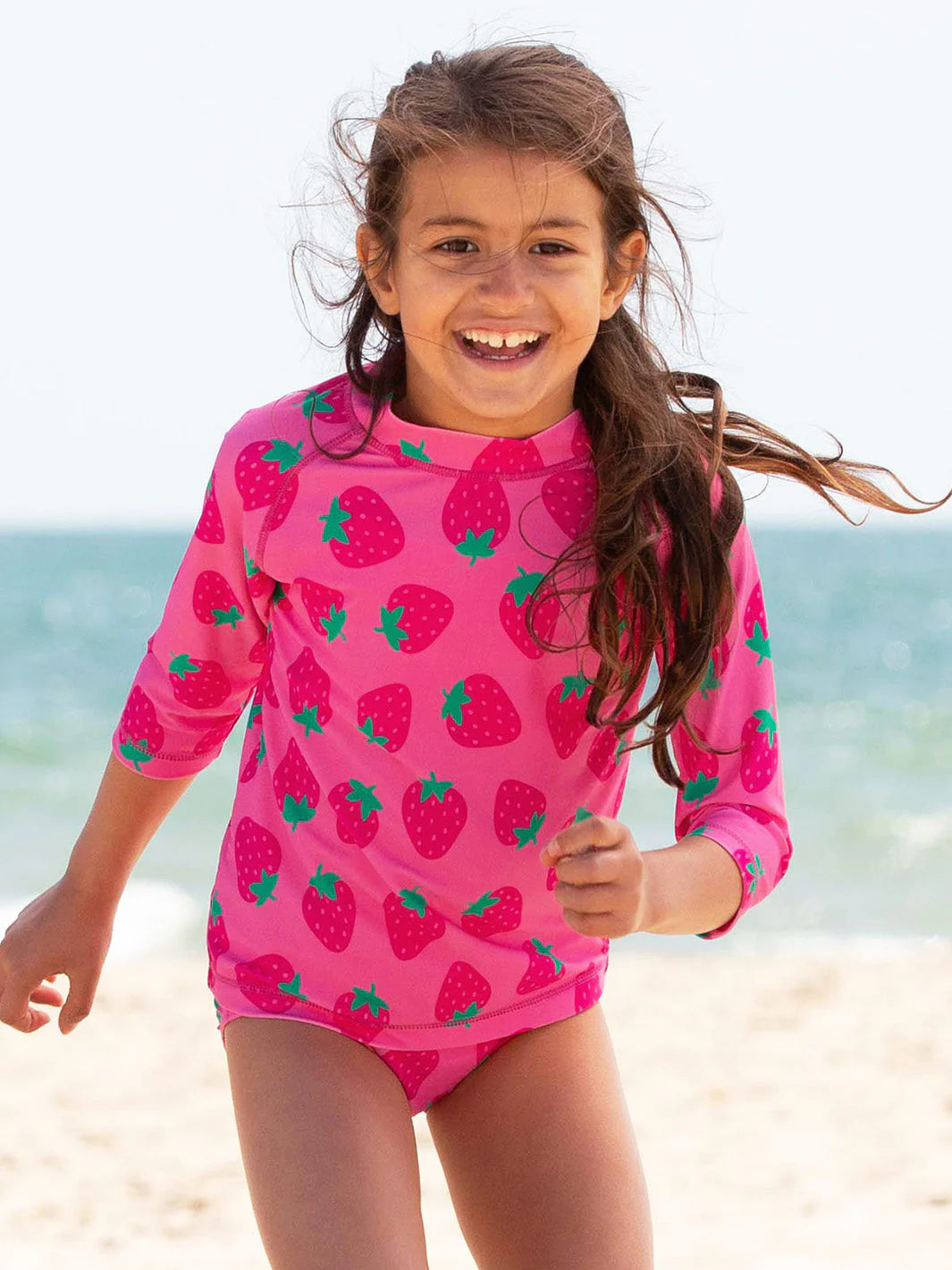 Zwemshirt Berry Brave Rash - Kite Clothing