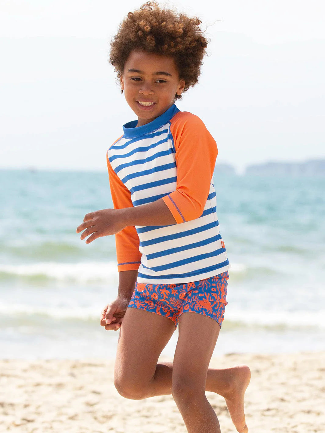 Zwembroek Reef Time Swim Trunks - Kite Clothing