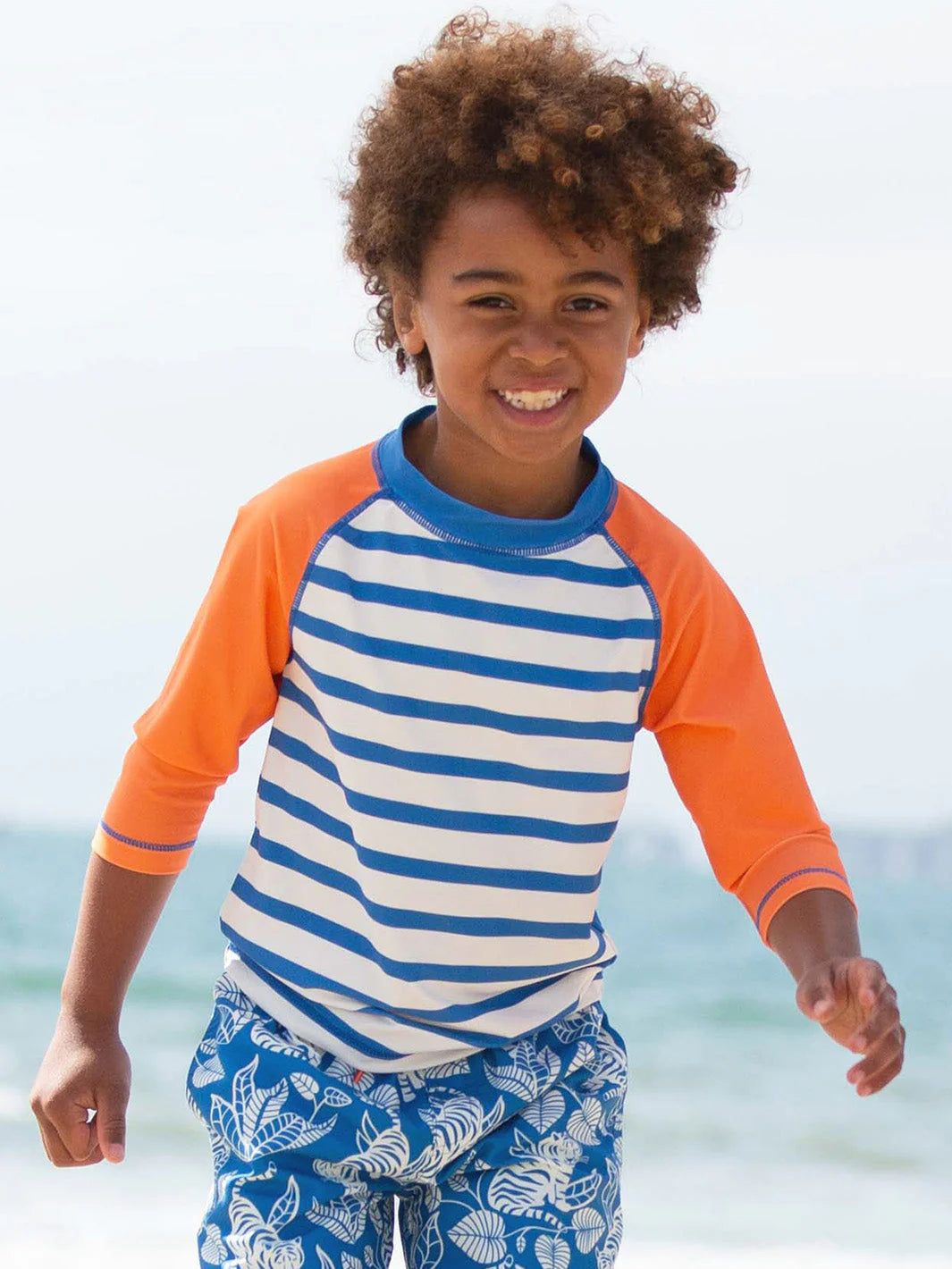 Zwemshirt Stripy Rash - Kite Clothing