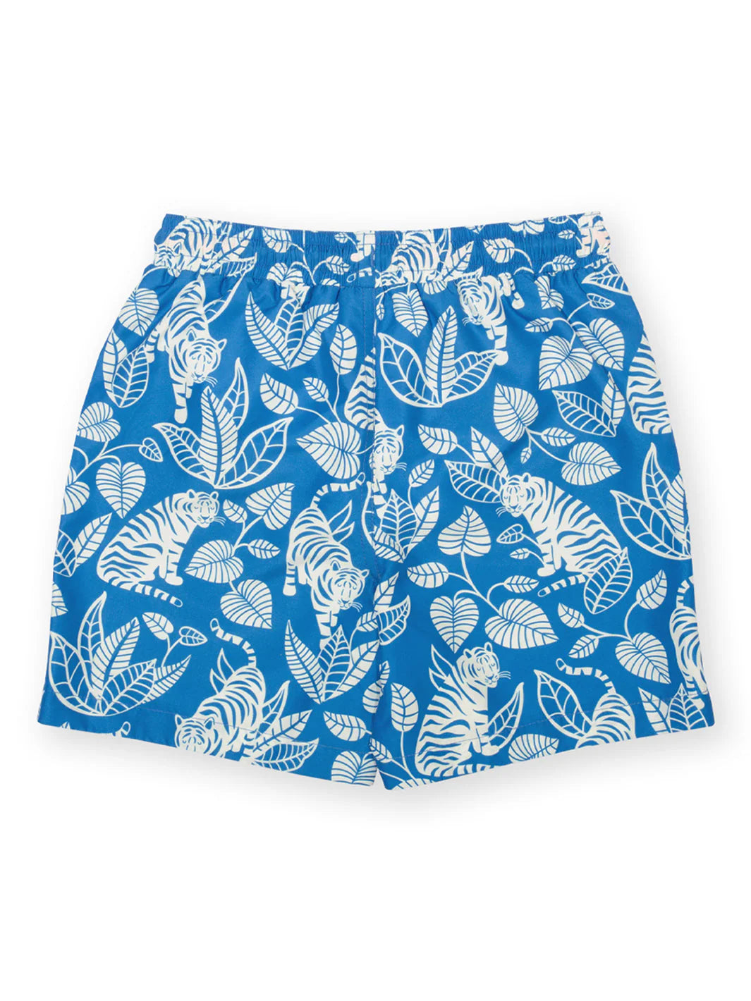 Zwembroek Tiger Tropic Swim Shorts - Kite Clothing