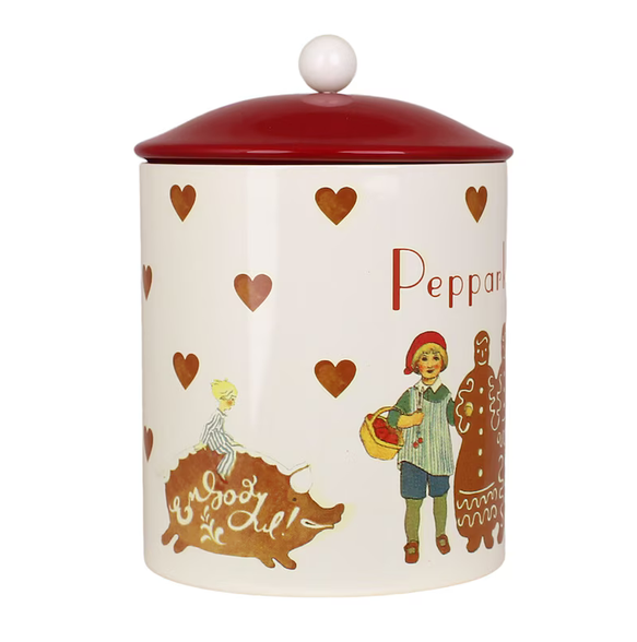 Koekblik / Tin Aina Pepparkakor - Strömshaga