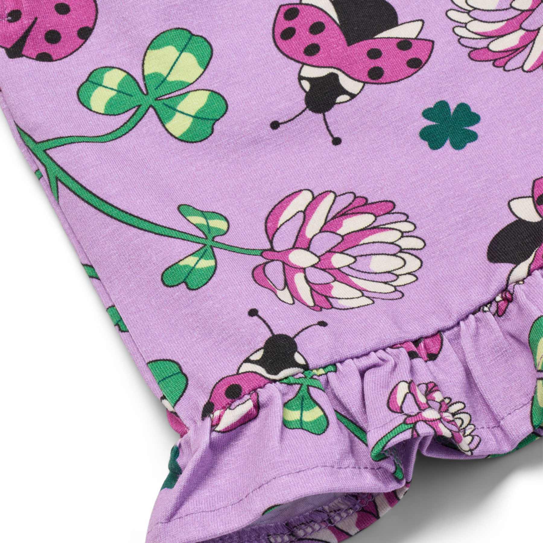 Korte Broek / Guerina Shorts with Ladybugs - Småfolk