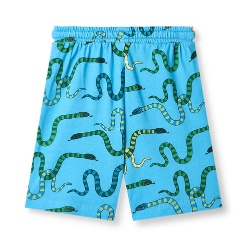 Korte Broek / Gala Shorts with Snakes - Småfolk