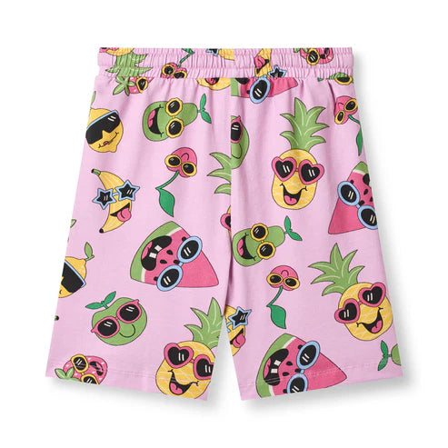 Korte Broek / Gala Shorts with Fruit - Småfolk