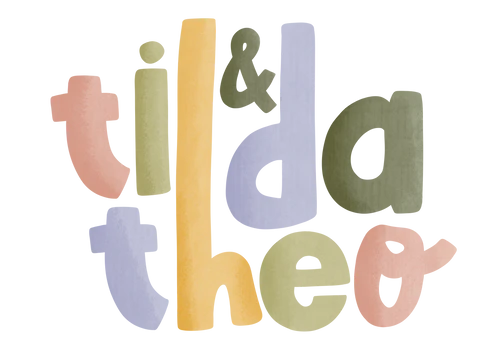 Noorwegen Lofoten Fjord Notitieblok A6  – Tilda & Theo