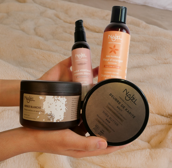 Bio Giftset Cocooning - Najel