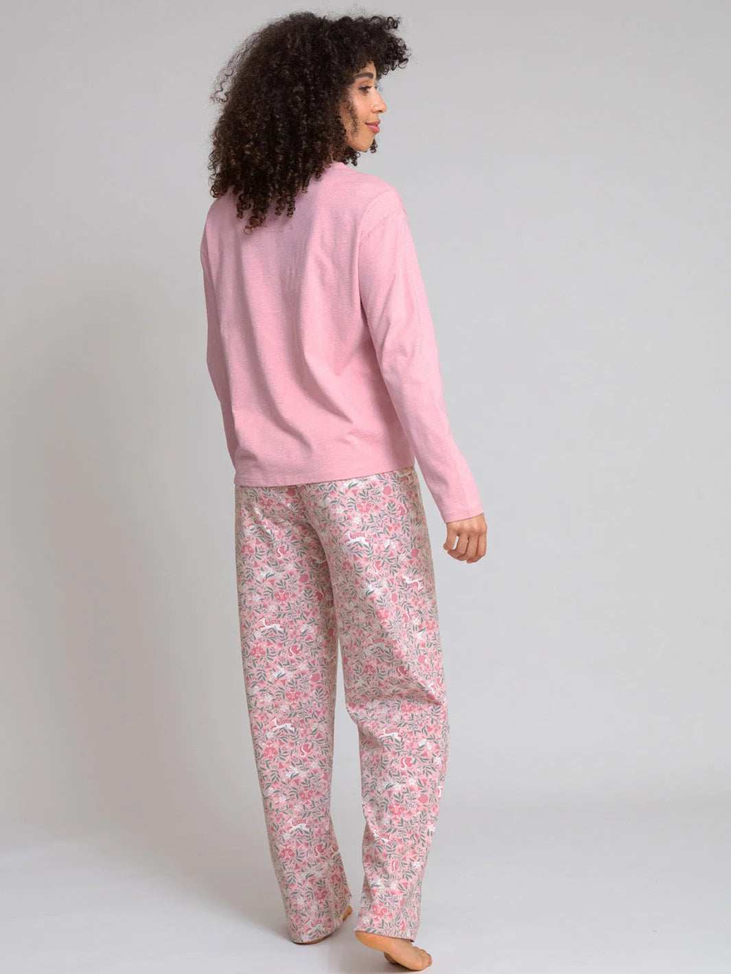 Pyjama Whispering Woods Regis Pyjamas - Kite Clothing