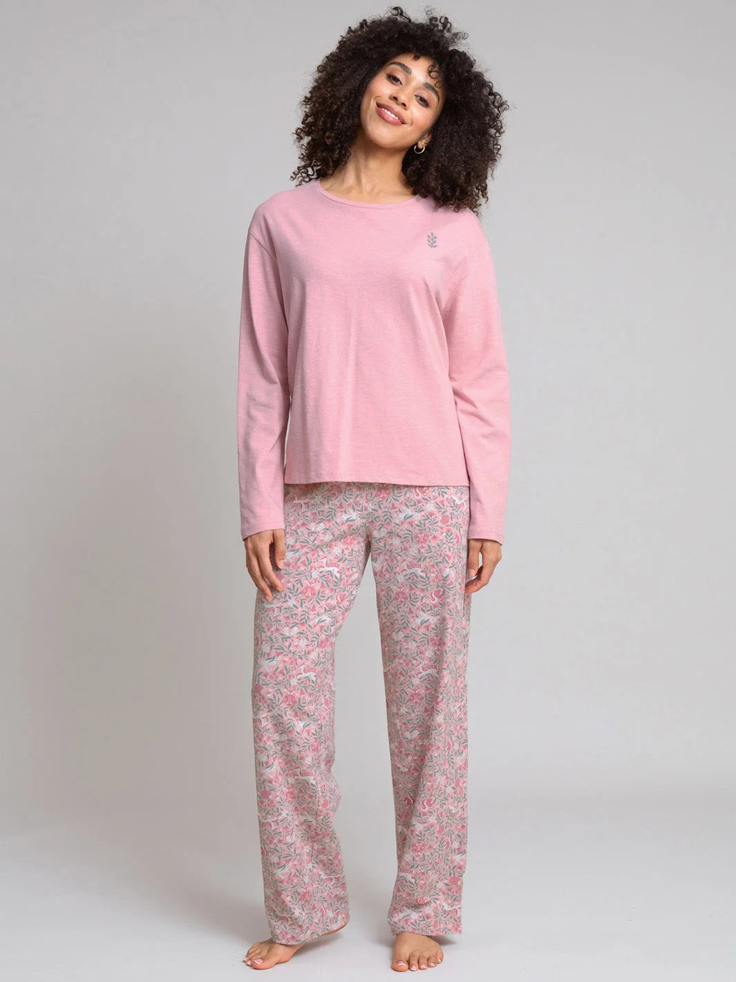 Pyjama Whispering Woods Regis Pyjamas - Kite Clothing