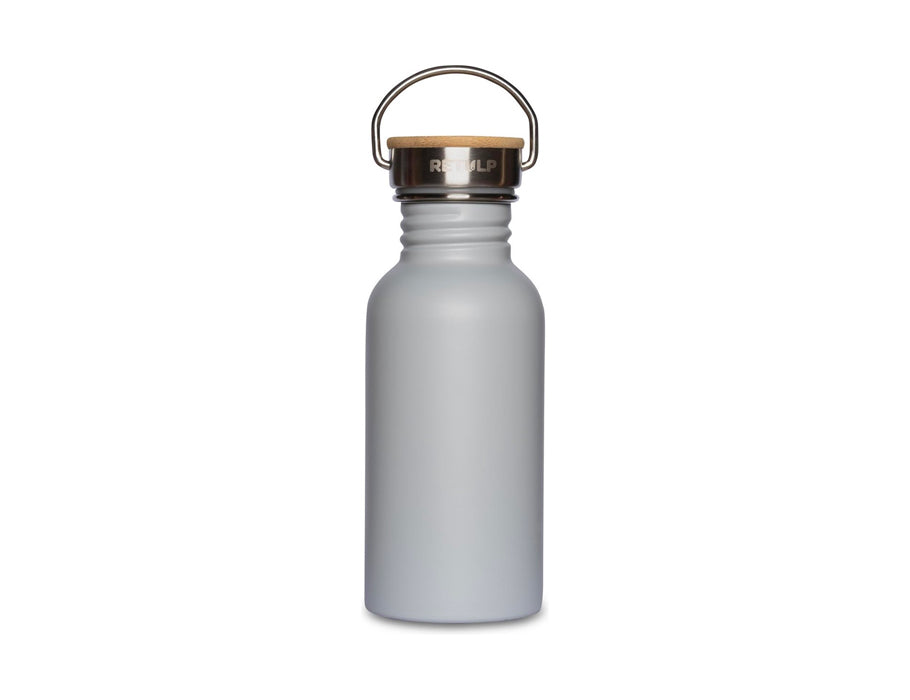 Urban drinkfles Grannies Grey 500ml - Retulp