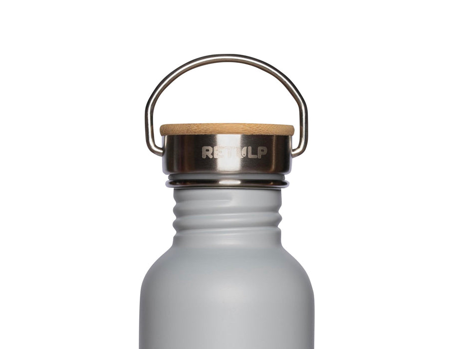 Urban drinkfles Grannies Grey 500ml - Retulp