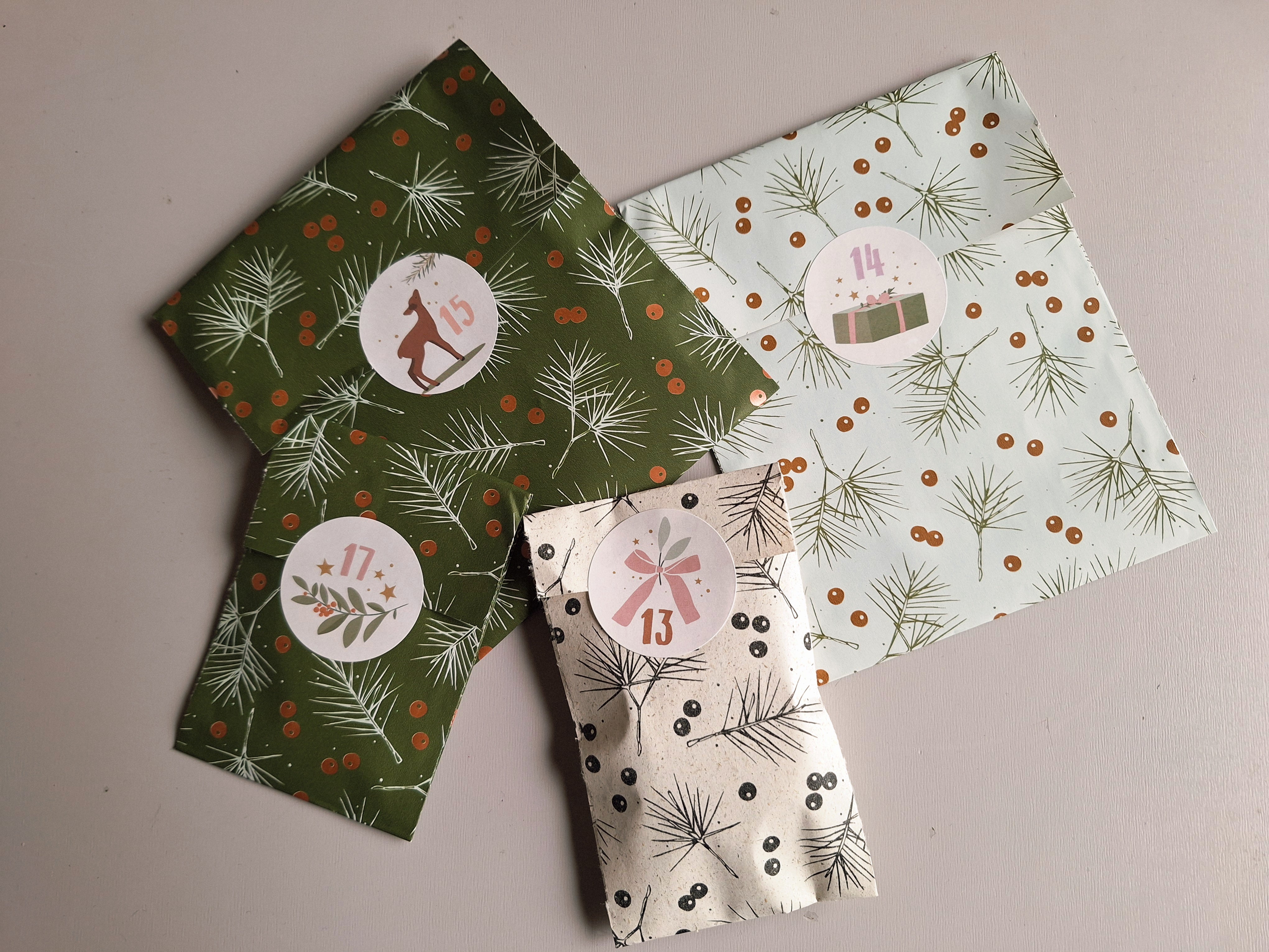 Adventskalender 2025 - Ekoshop Tillvaro