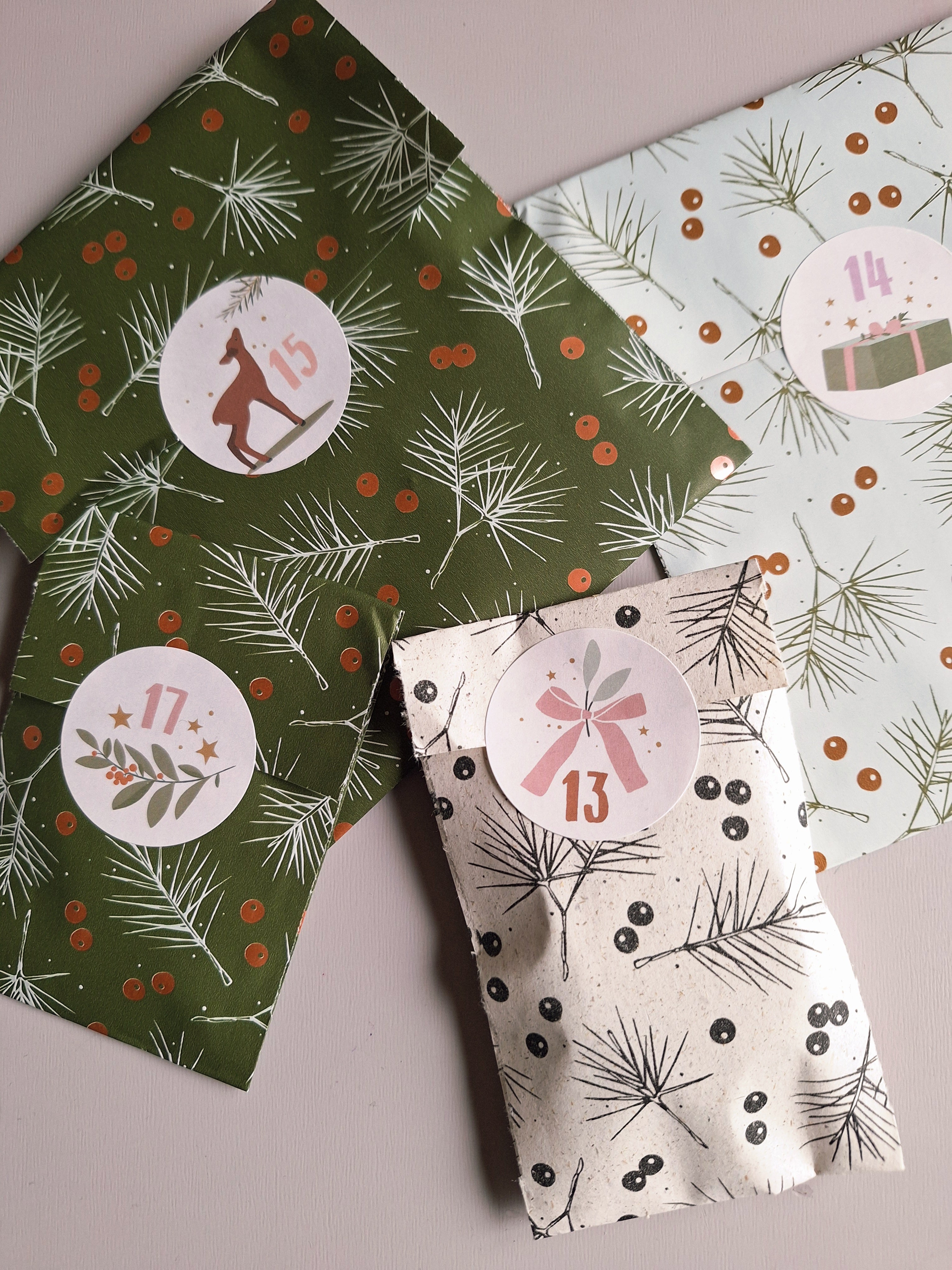 Adventskalender 2025 - Ekoshop Tillvaro