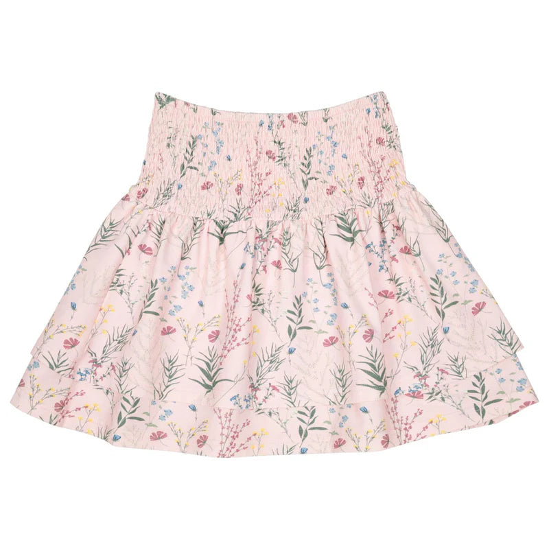 Rokje Thyme Skirt Pink – Maia family