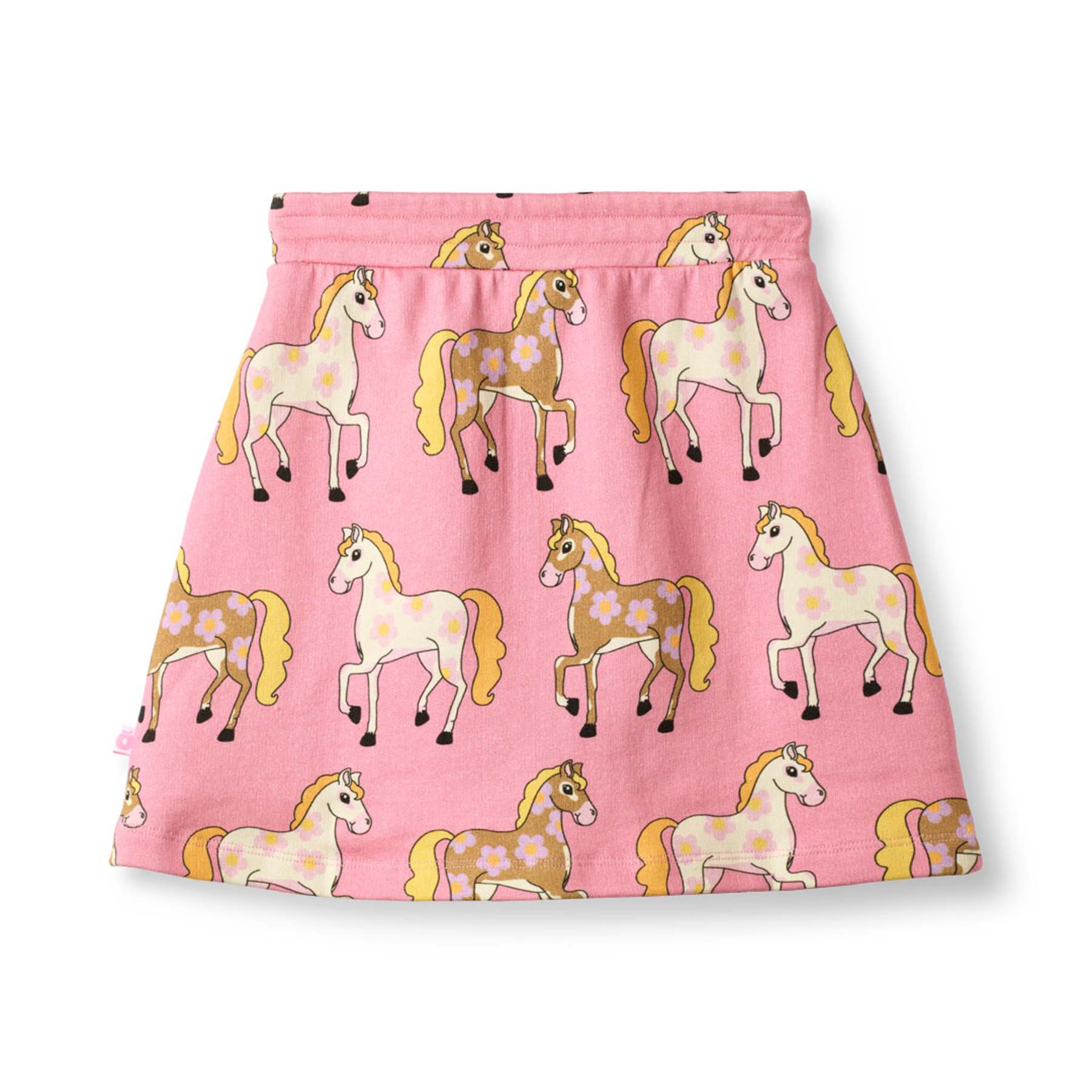 Rokje / Brina Skirt with horses - Småfolk