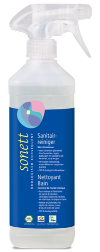 Sanitairreiniger spray 500ml – Sonett