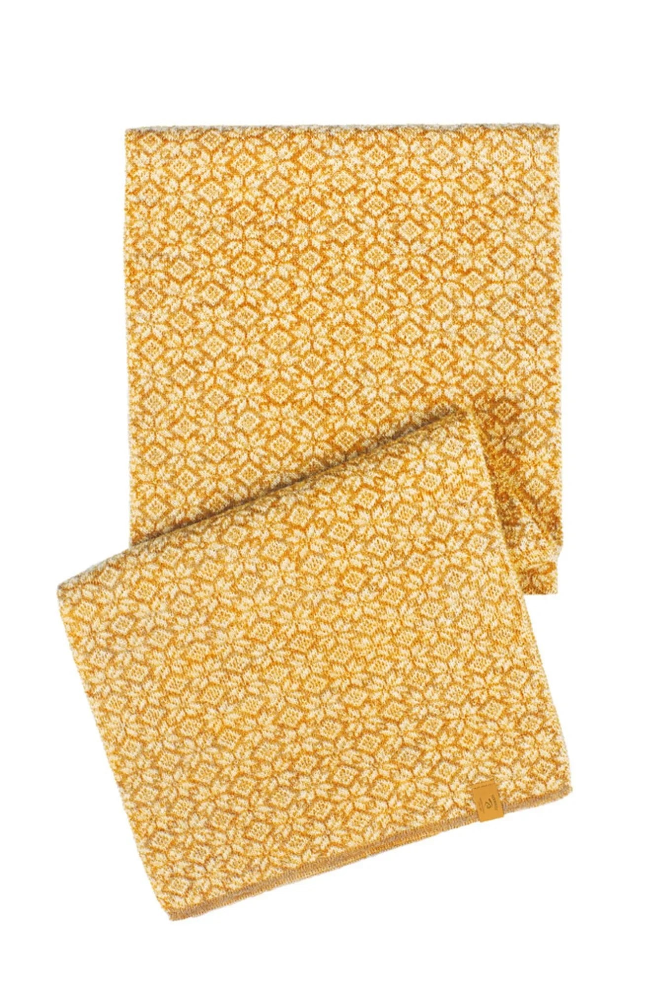 Sjaal Fiona Scarf Autumn Blaze – Ivanhoe of Sweden