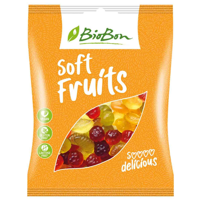 Soft Fruits (Glutenvrij & Vegan) – BioBon