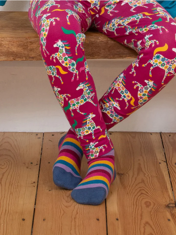 Rainbow Socks / Sokken 3-pack - Kite Clothing