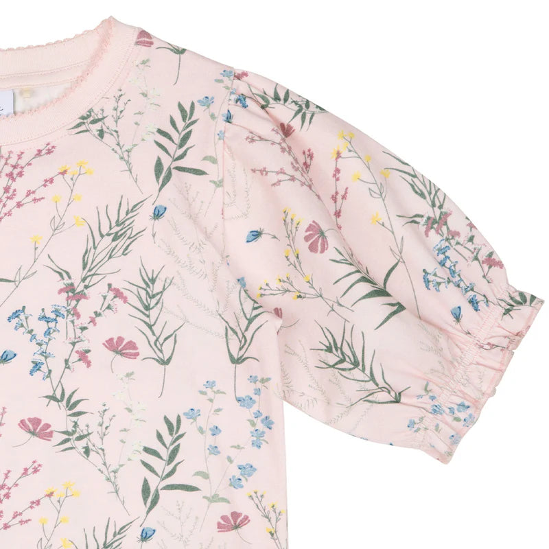 T-shirt Thyme Pink – Maia family