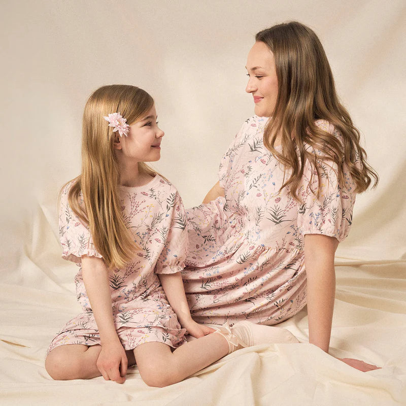 T-shirt Thyme Pink – Maia family