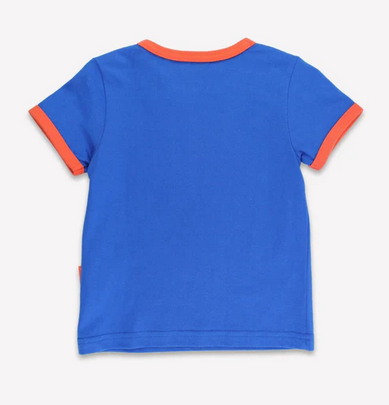 T-shirt Lion Application - Toby Tiger