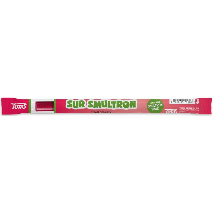 Sur Smultron Stång 27g - Toms