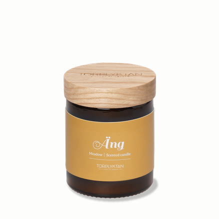 Meadow / Äng - Scented candle 150 g – Torplyktan