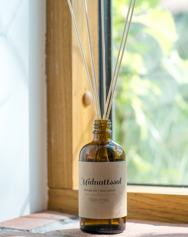 Midnight Sun / Midnattssol - Room diffuser - Torplyktan