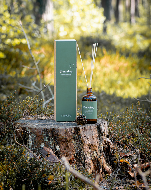 Pine Forest - Room diffuser - Torplyktan