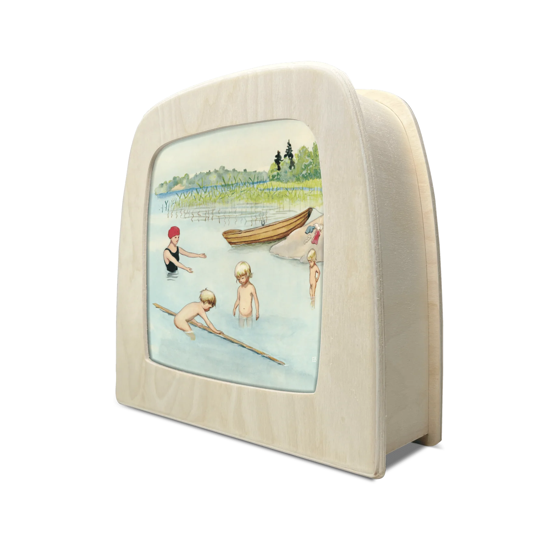 Toverplaat Around the Year - Juni – Elsa Beskow