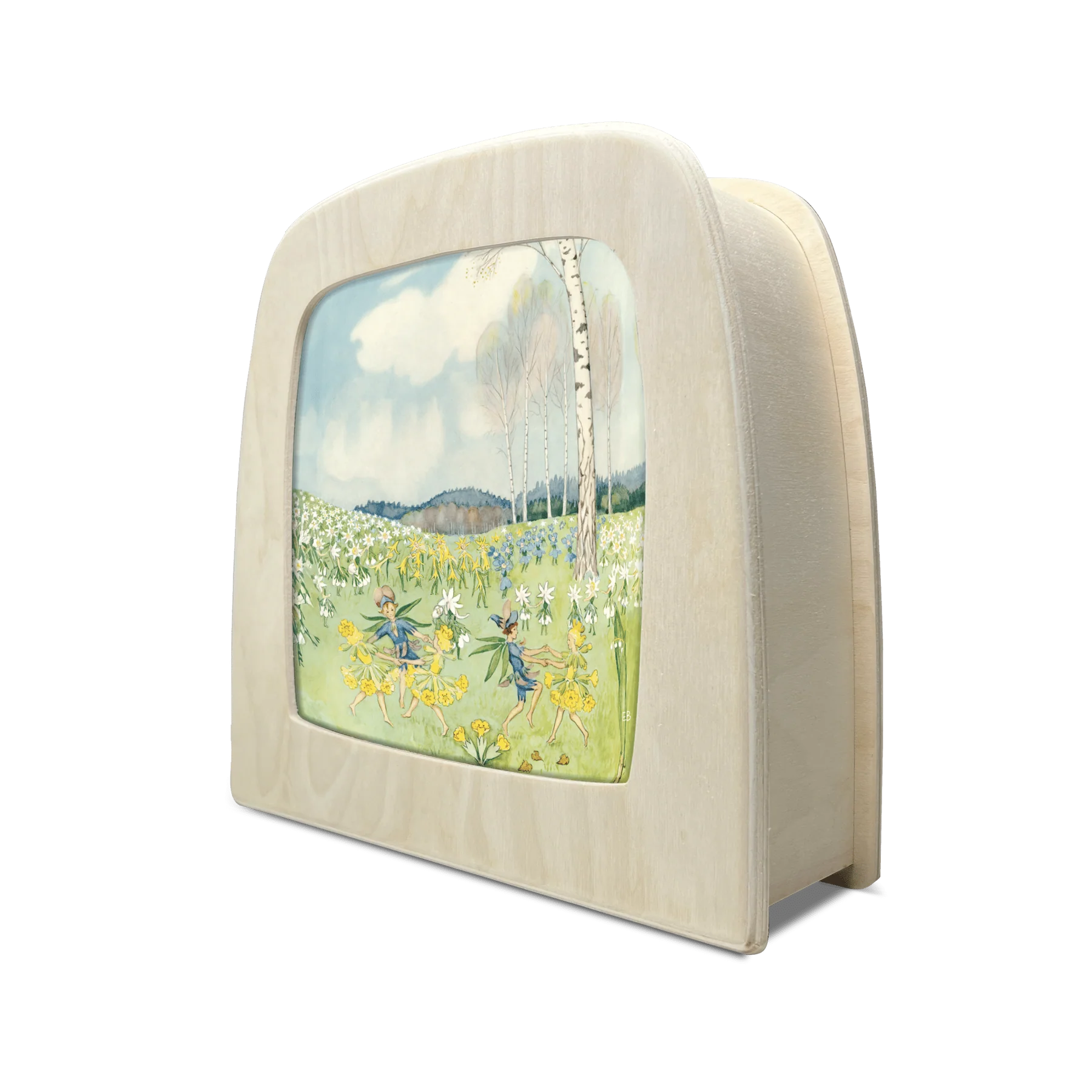 Toverplaat Around the Year - Mei – Elsa Beskow