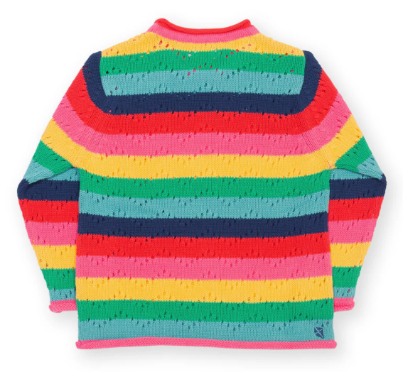 Trui Rainbow Jumper - Kite Clothing