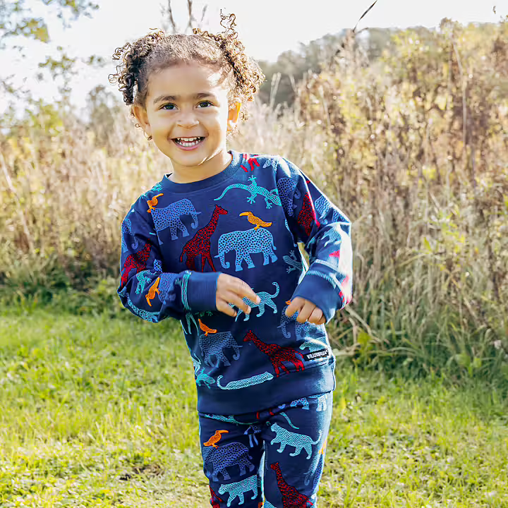 Trui / Sweatshirt Savannah Grabe - Villervalla