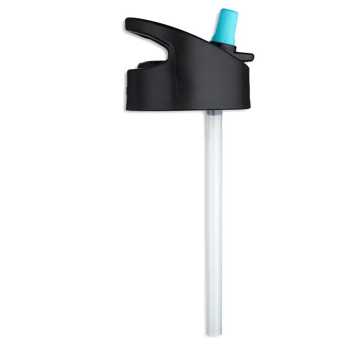 Losse drinkdop + rietje Waterfles 0.35 L – Carl Oscar
