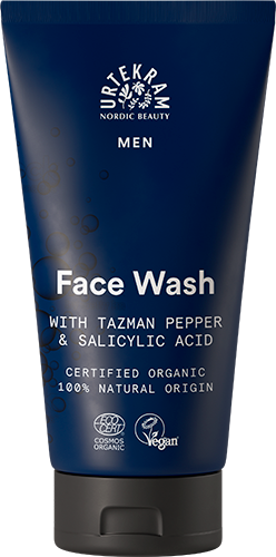 Men Face Wash ( & shave cream) - Urtekram