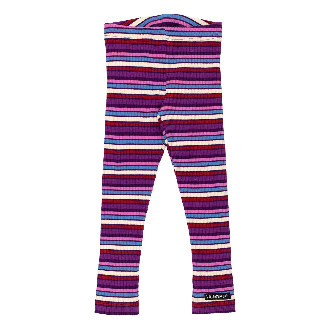 Leggings RIB Stripes Grabe - Villervalla