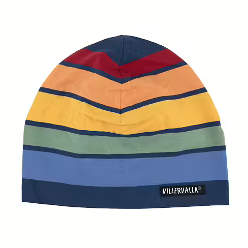 Muts / Beanie Multistripe Chamonix - Villervalla