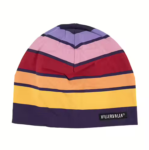 Muts / Beanie Multistripe Verbier - Villervalla