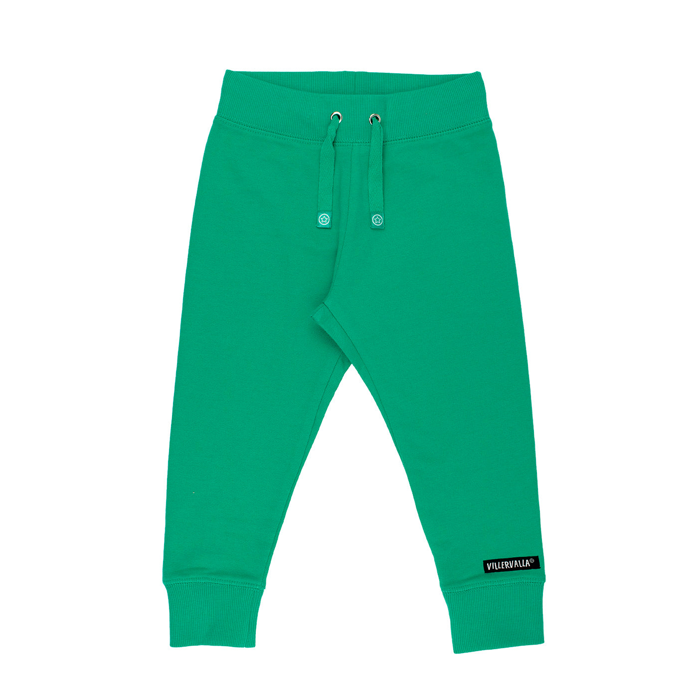 Broek / Sweatpants Relaxed Joggers Peacok - Villervalla