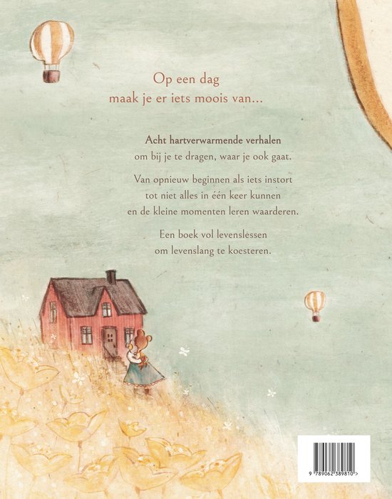 Waar je ook gaat, mijn liefde waait mee - Birgitta Sif