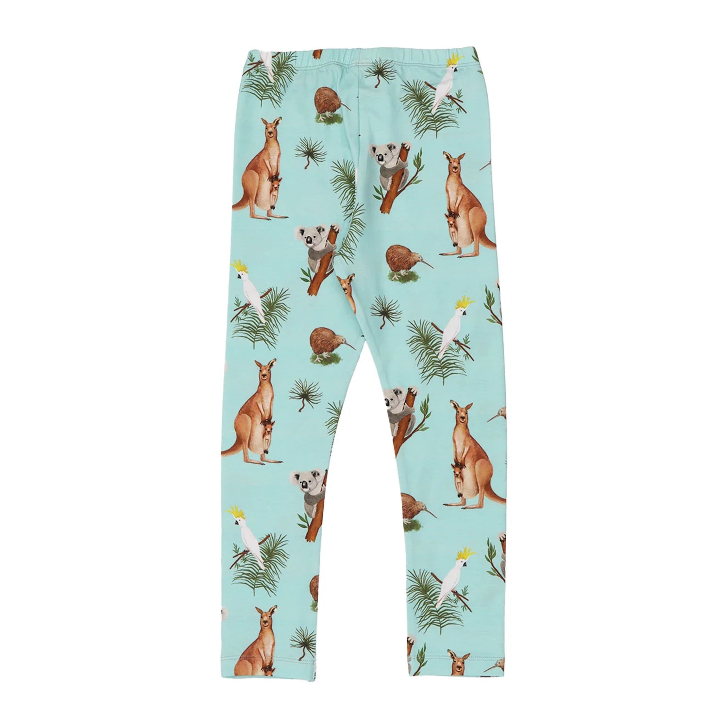 Leggings Australian Animals - Walkiddy