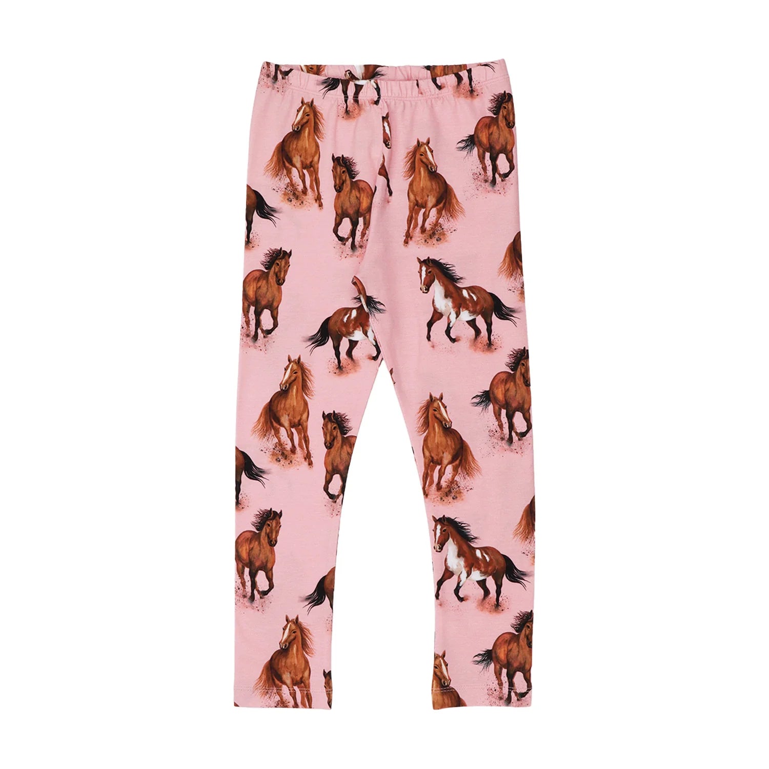 Leggings Graceful Horses - Walkiddy