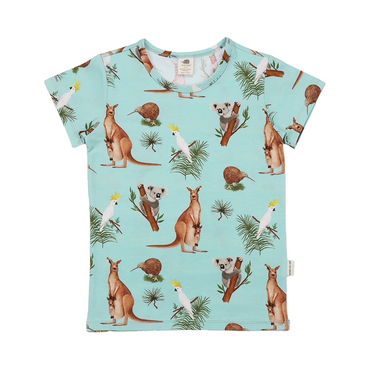 T-shirt Australian Animals - Walkiddy