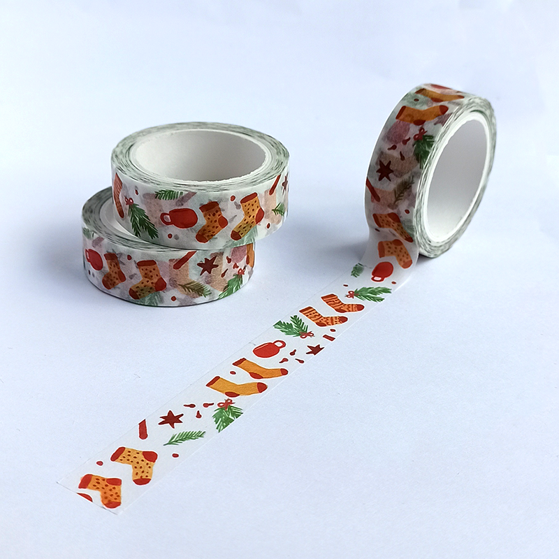 Washi Tape Hygge - Silly Goose