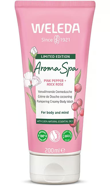 Aroma Spa Douchecrème – Limited edition - Weleda