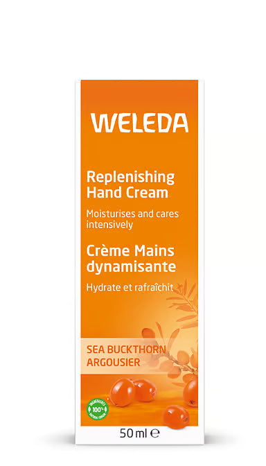 Duindoorn Vitaliserende Handcrème – Weleda