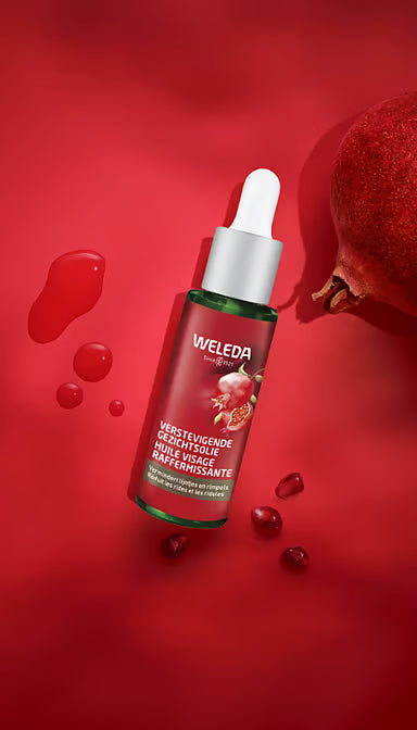 Verstevigend Gezichtsolie Granaatappel – Weleda